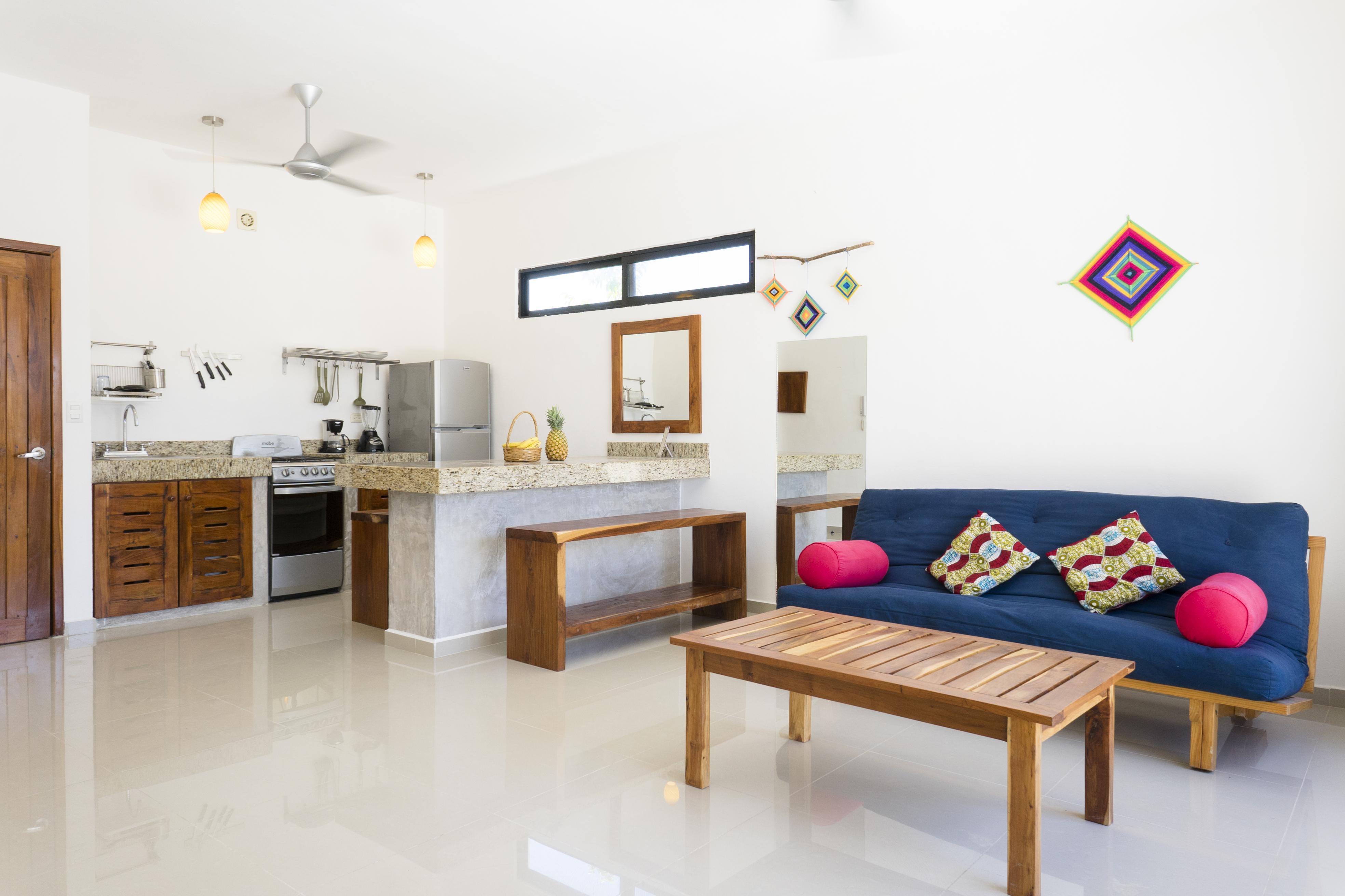 Kiimak Tulum Apartment Екстериор снимка