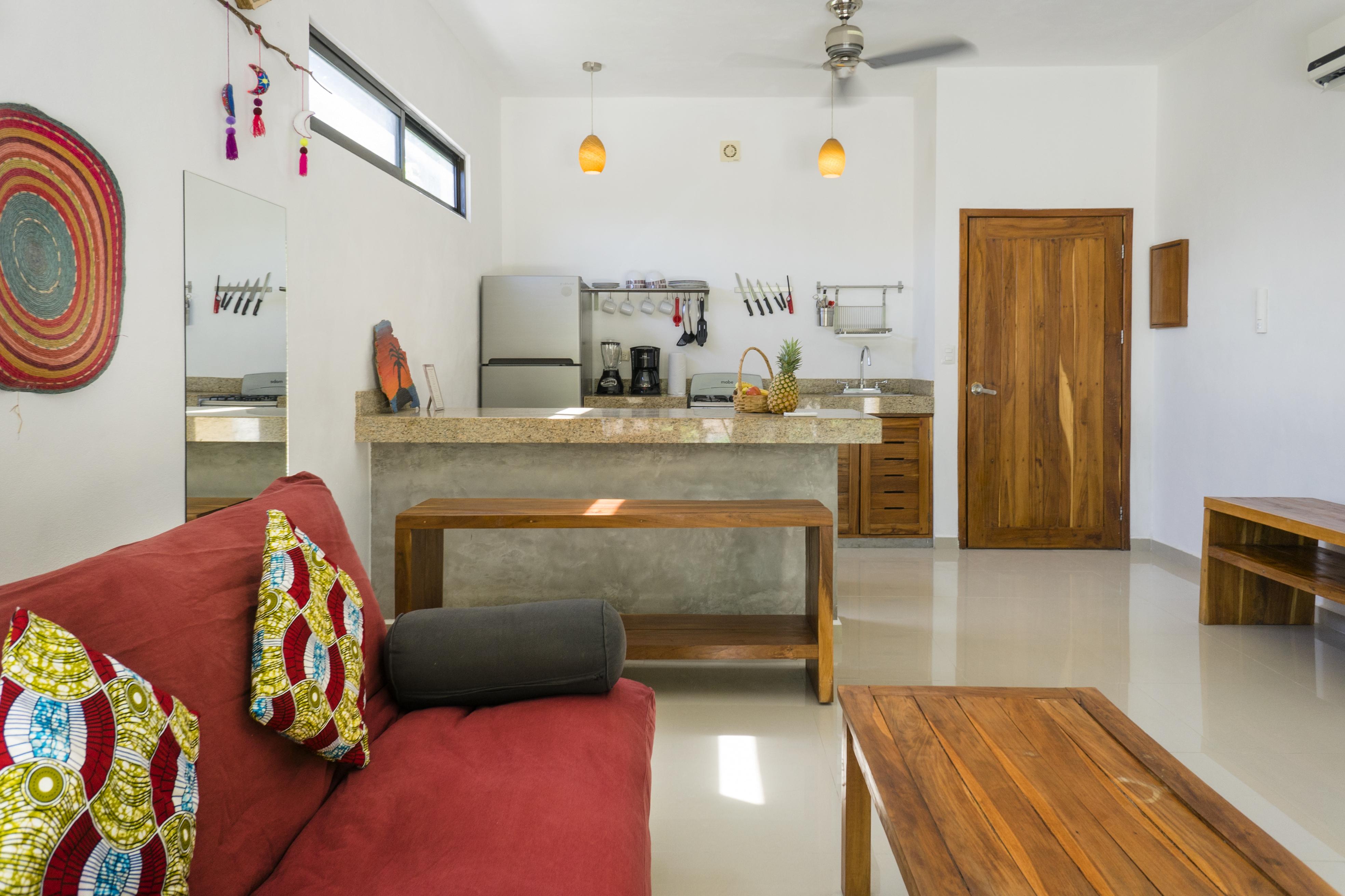 Kiimak Tulum Apartment Екстериор снимка