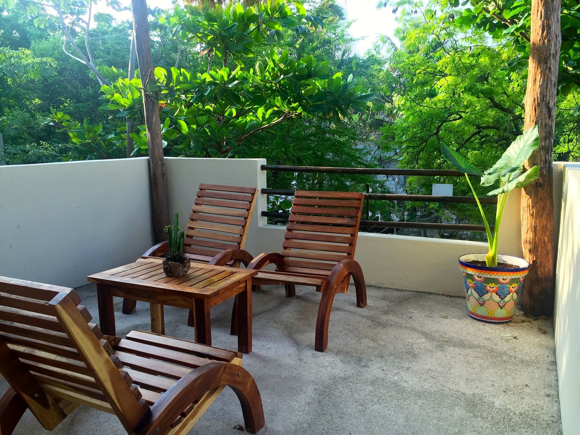 Kiimak Tulum Apartment Екстериор снимка